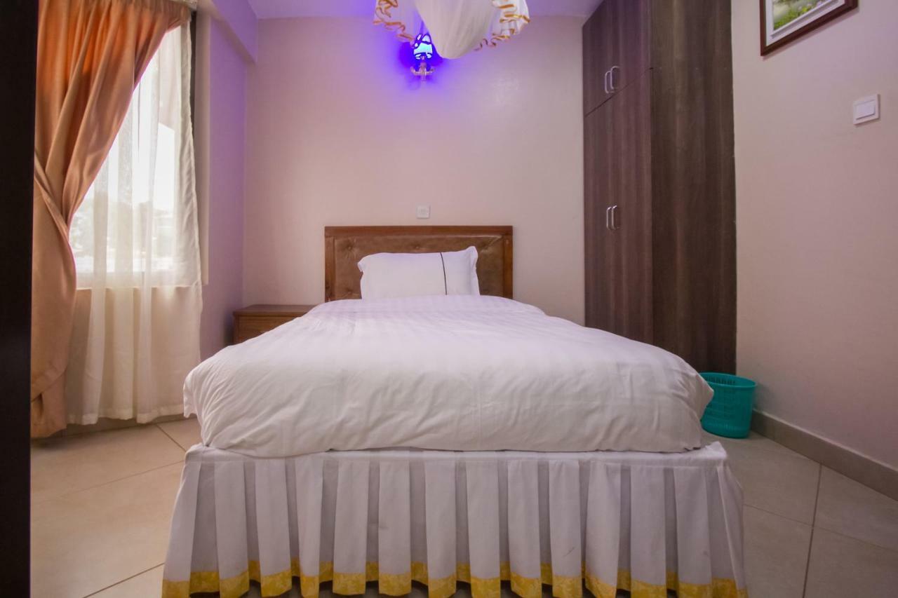 Paleo Hotel And Spa Thika Exterior foto